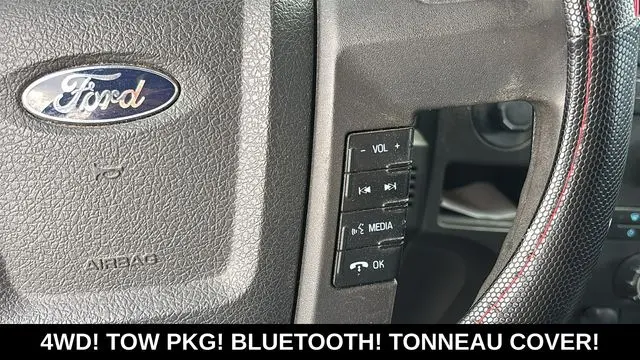 2013 Ford F-150 STX