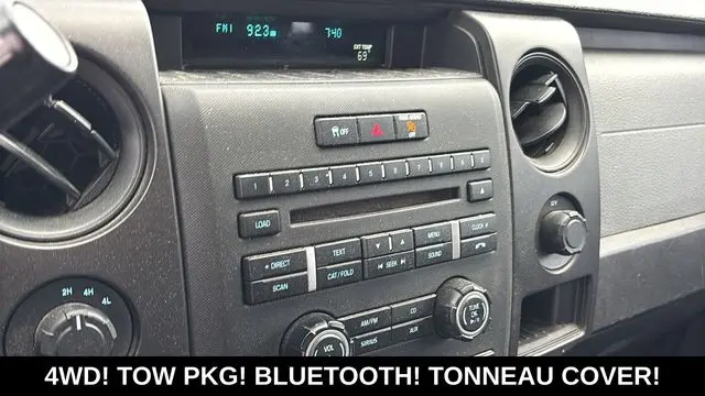 2013 Ford F-150 STX