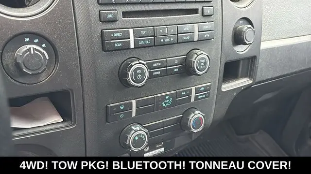 2013 Ford F-150 STX