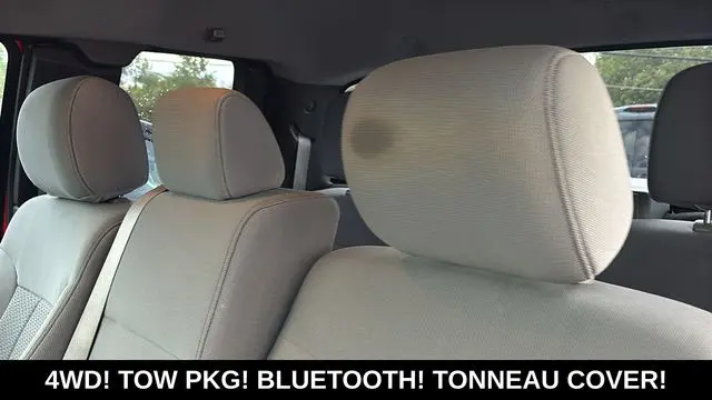 2013 Ford F-150 STX