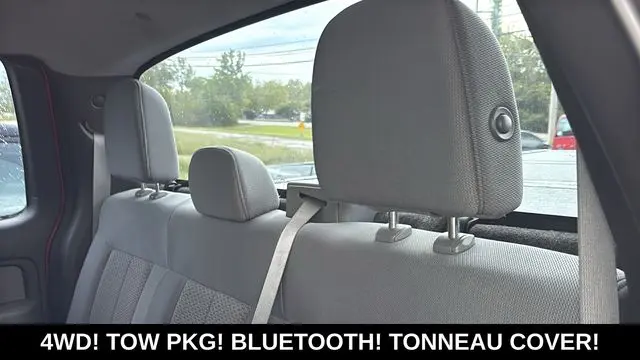 2013 Ford F-150 STX