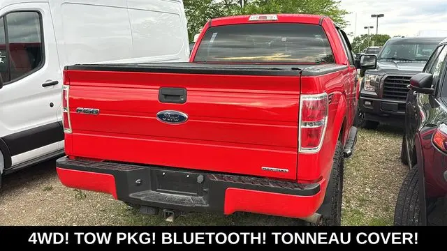 2013 Ford F-150 STX