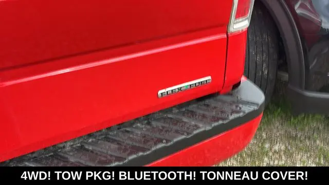 2013 Ford F-150 STX
