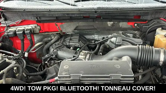 2013 Ford F-150 STX