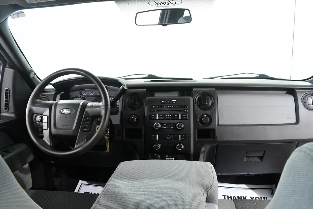 2014 Ford F-150 - $8,755