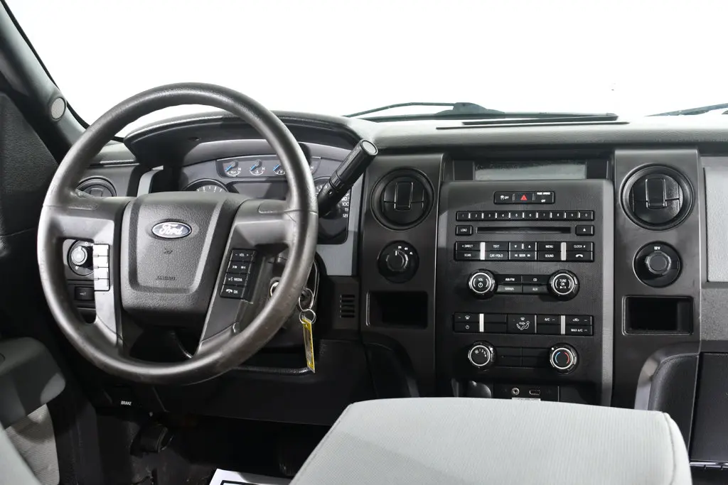 2014 Ford F-150 - $8,755