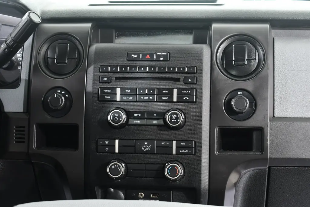 2014 Ford F-150 - $8,755