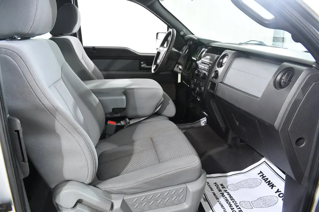 2014 Ford F-150 - $8,755