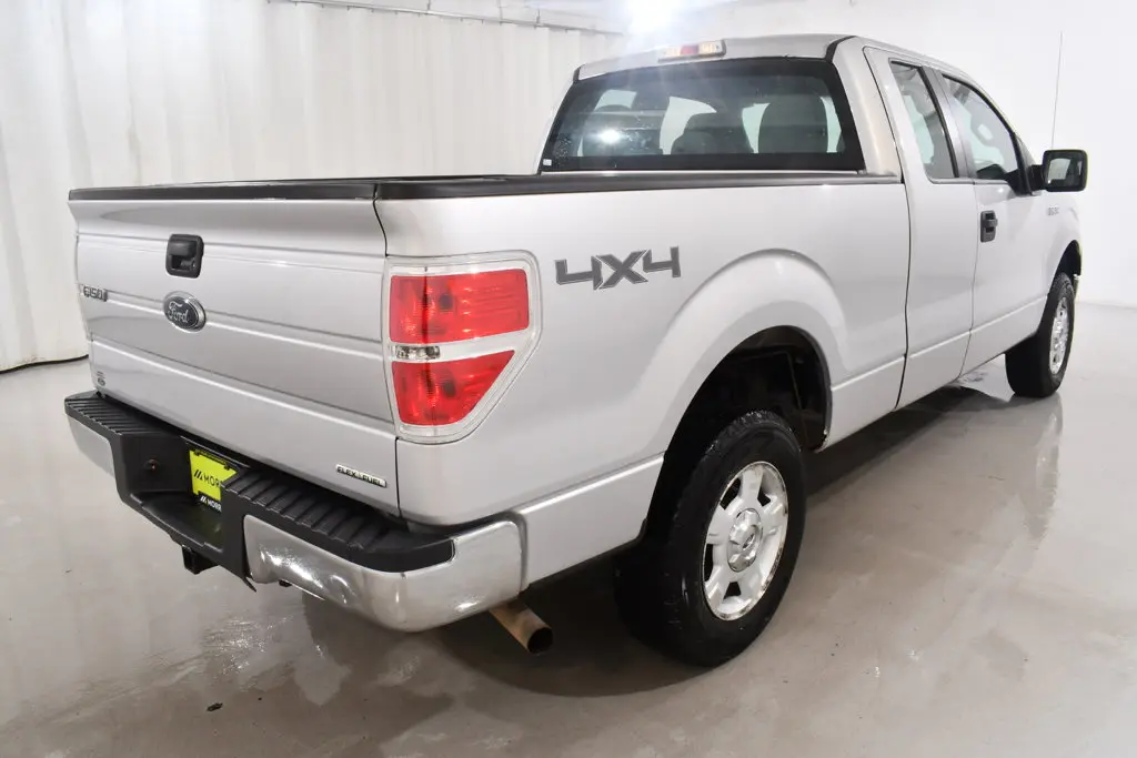 2014 Ford F-150 - $8,755