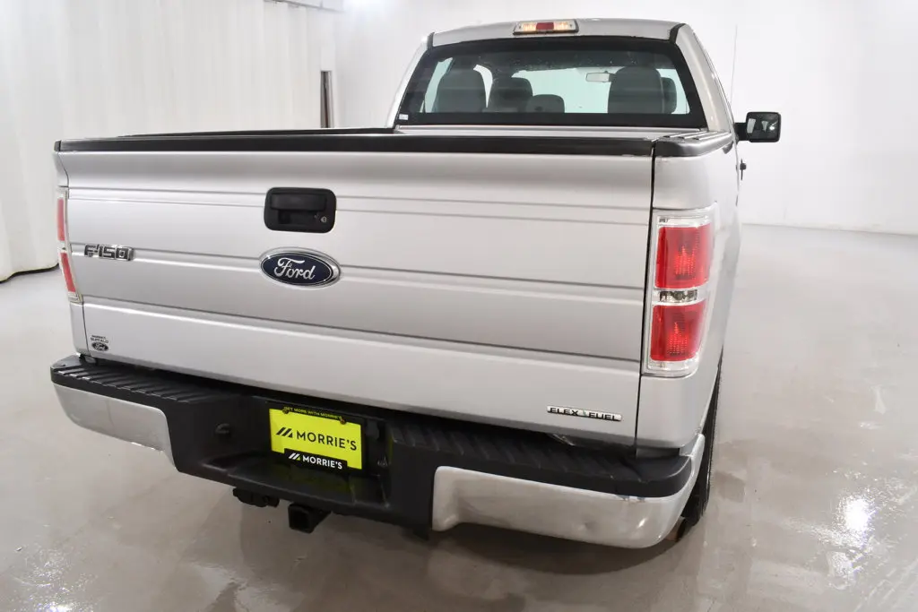 2014 Ford F-150 - $8,755