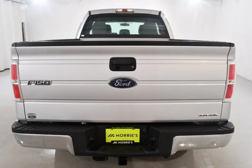 2014 Ford F-150 - $8,755