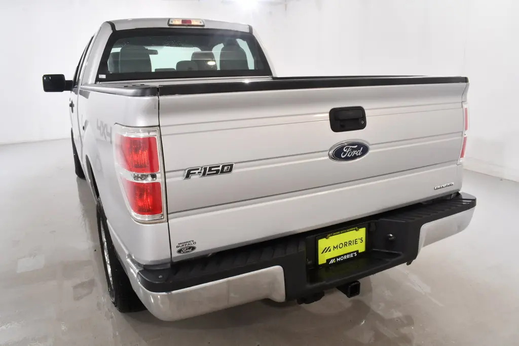 2014 Ford F-150 - $8,755