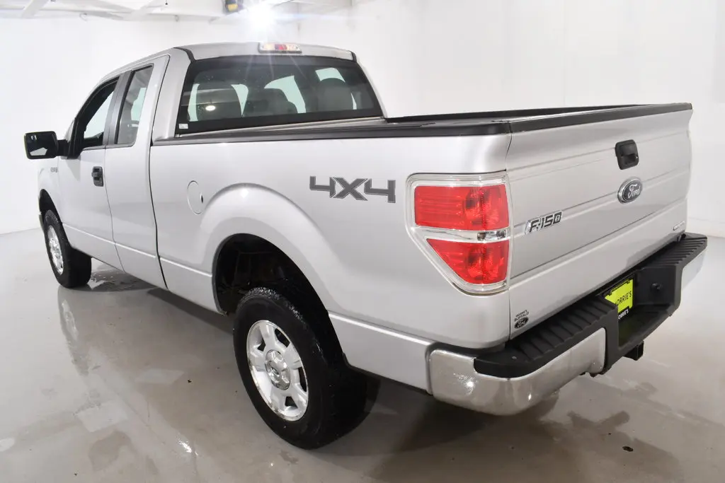 2014 Ford F-150 - $8,755
