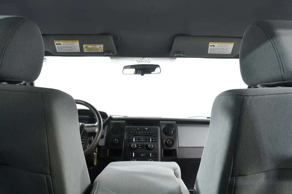 2014 Ford F-150 - $8,755