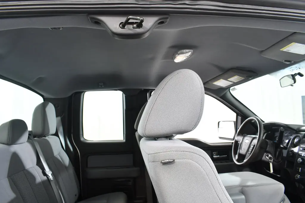 2014 Ford F-150 - $8,755