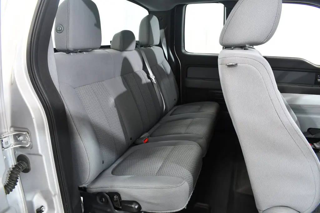 2014 Ford F-150 - $8,755