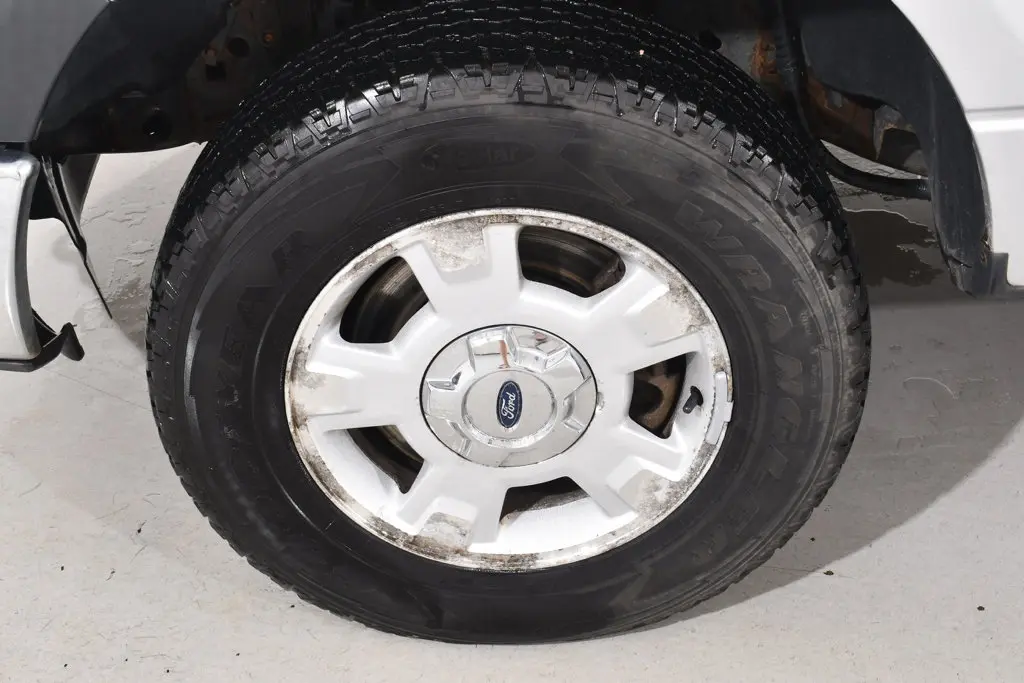 2014 Ford F-150 - $8,755