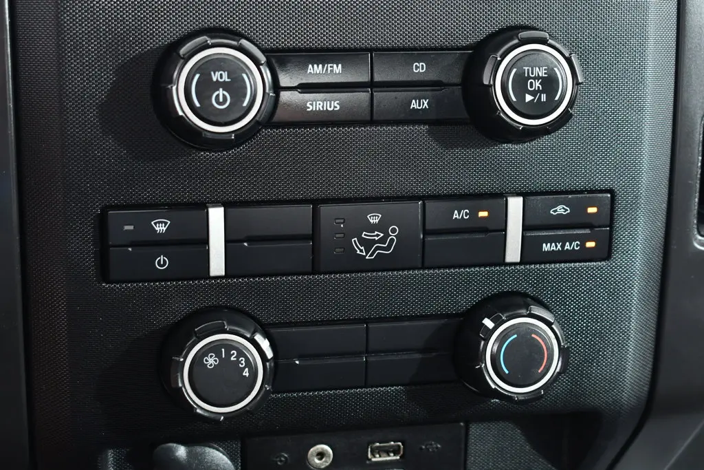 2014 Ford F-150 - $8,755