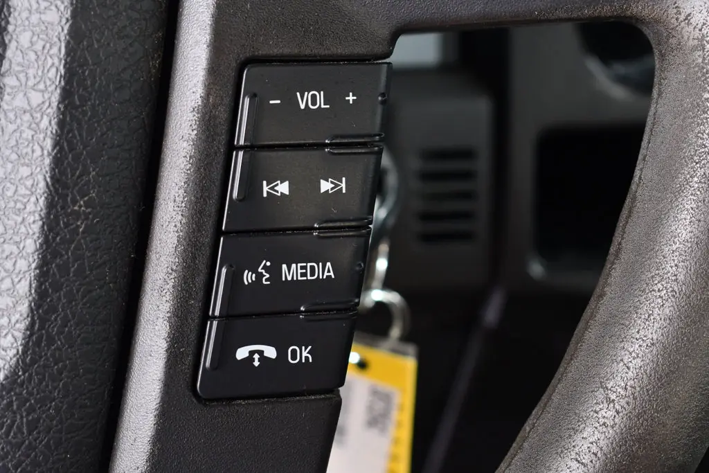 2014 Ford F-150 - $8,755