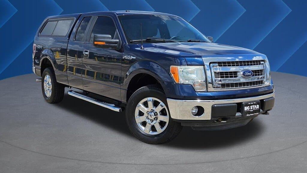Preowned 2014 Ford F-150 XL for Sale