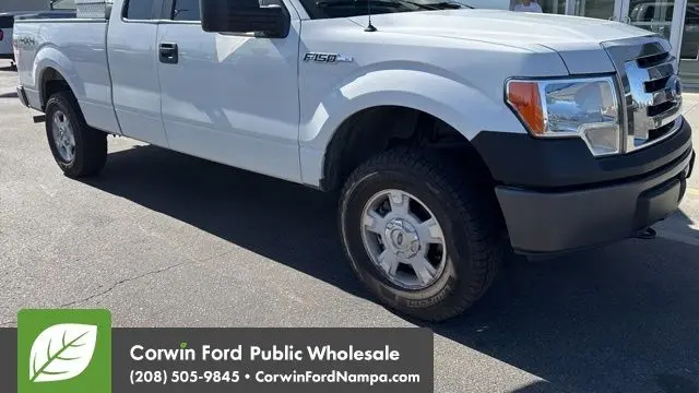 Preowned 2014 Ford F-150 STX for Sale