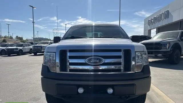 2014 Ford F-150 STX