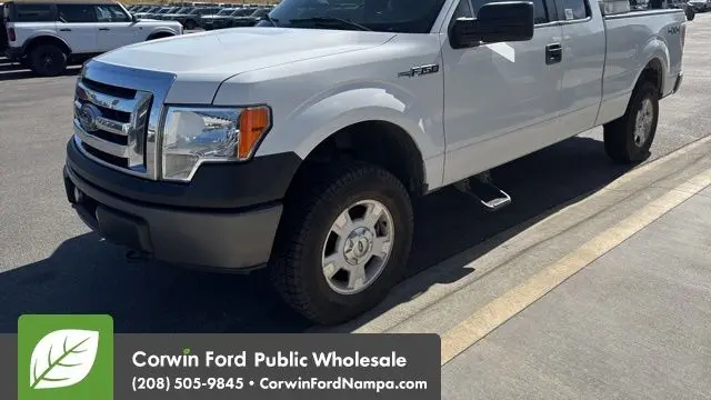 2014 Ford F-150 STX