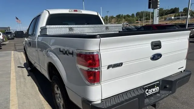 2014 Ford F-150 STX