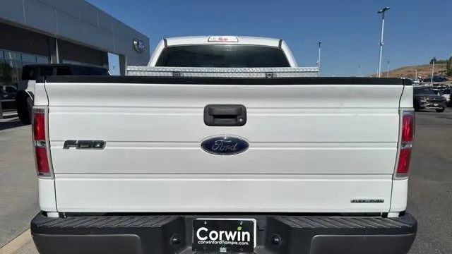 2014 Ford F-150 STX