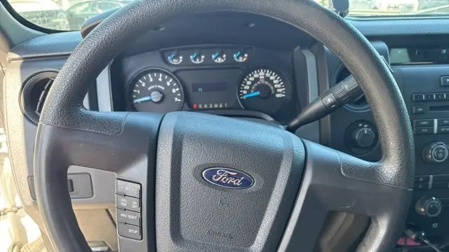 2014 Ford F-150 STX