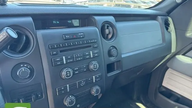 2014 Ford F-150 STX