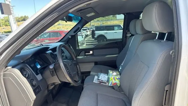 2014 Ford F-150 STX