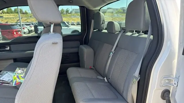 2014 Ford F-150 STX
