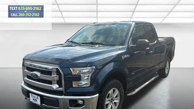 Preowned 2016 Ford F-150 Lariat for Sale