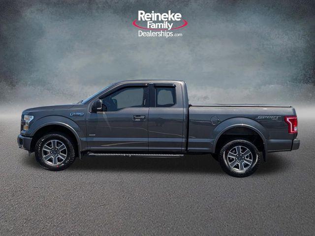 2016 Ford F-150 - $22,995