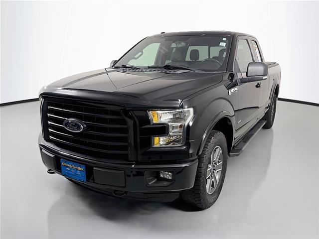 2016 Ford F-150 - $19,311