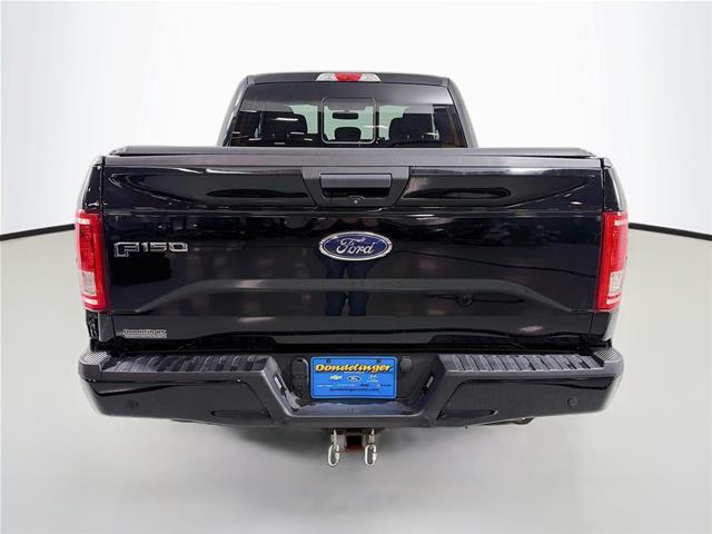 2016 Ford F-150 - $19,311