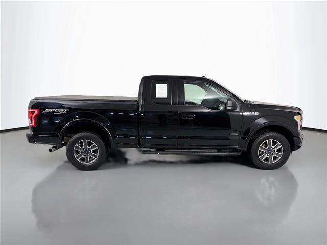 2016 Ford F-150 - $19,311