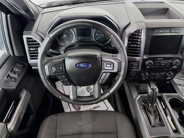 2016 Ford F-150 - $19,311