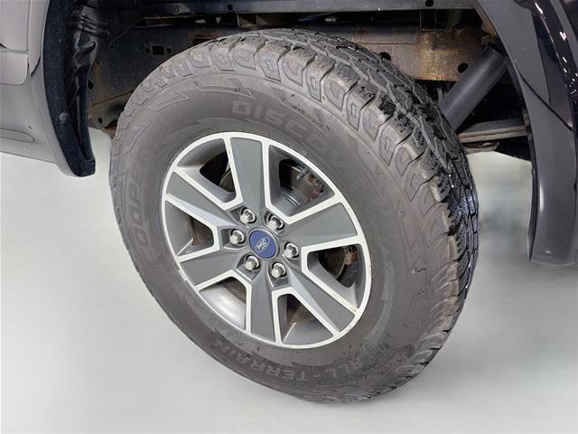 2016 Ford F-150 - $19,311