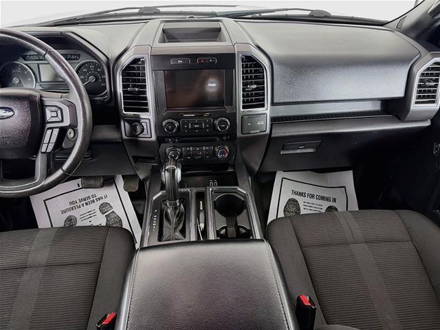 2016 Ford F-150 - $19,311