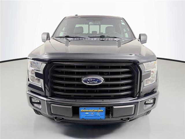 2016 Ford F-150 - $19,311