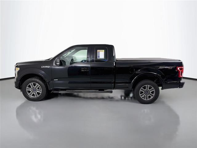 2016 Ford F-150 - $19,311