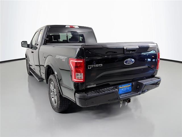 2016 Ford F-150 - $19,311
