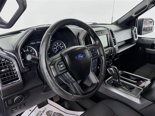 2016 Ford F-150 - $19,311