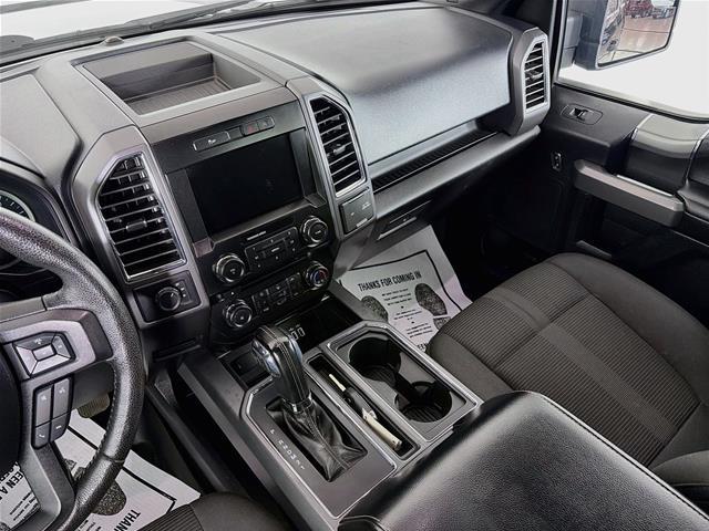 2016 Ford F-150 - $19,311