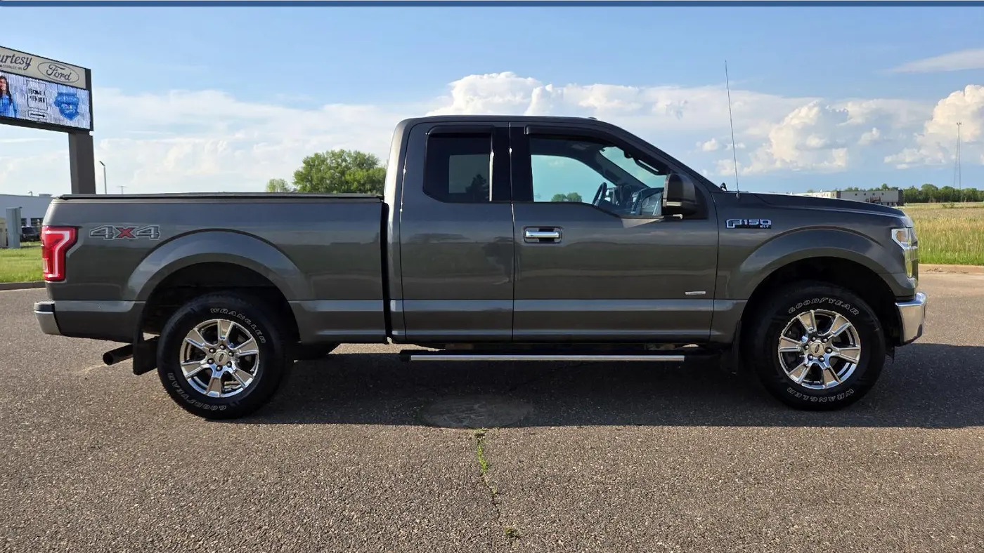 Preowned 2016 Ford F-150 Lariat for Sale