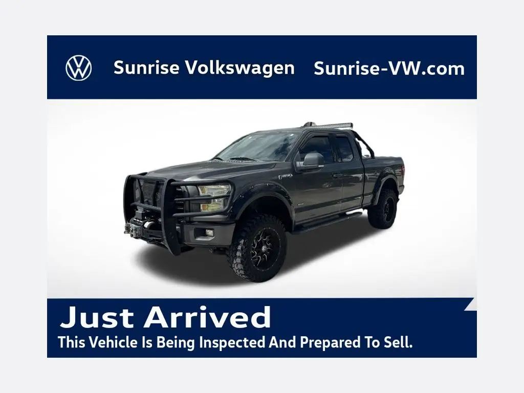 2017 Ford F-150 - $19,941
