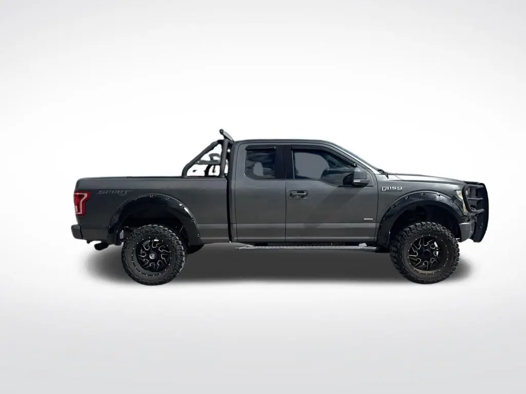 2017 Ford F-150 - $19,941