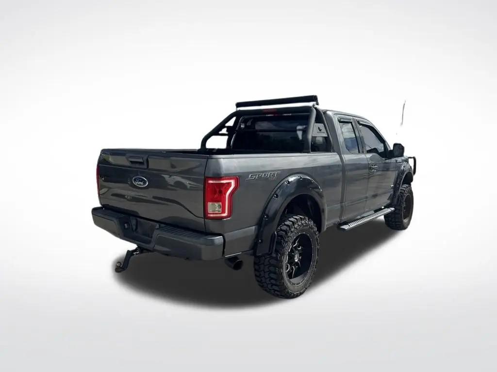 2017 Ford F-150 - $19,941